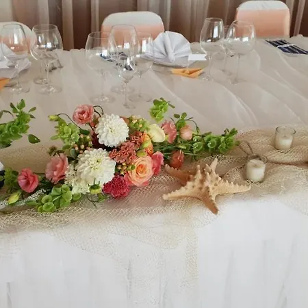 Marina Hotel, Sunny Day Hotel Varna