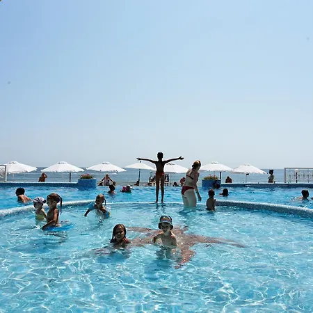 Marina Hotel, Sunny Day ヴァルナ
