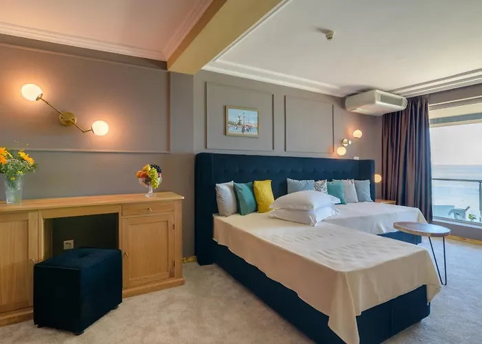 Hotel Marina Hotel, Sunny Day Varna