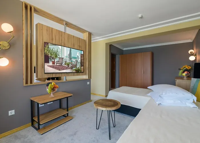 Marina Hotel, Sunny Day 4* Varna