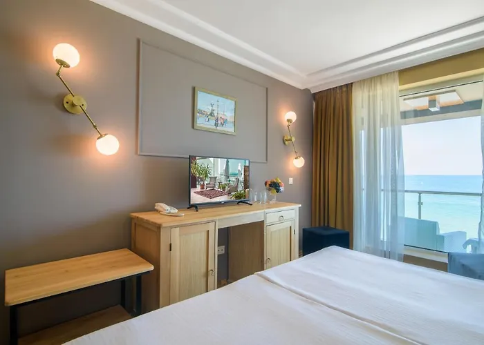 Marina Hotel, Sunny Day Hotel Varna