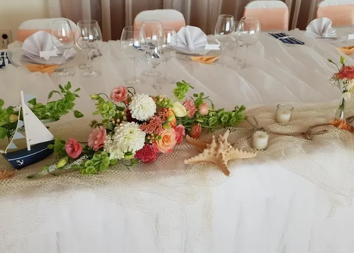 Marina Hotel, Sunny Day Hotel Varna