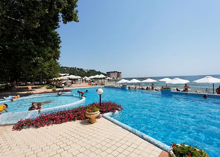 Marina Hotel, Sunny Day Hotel Varna