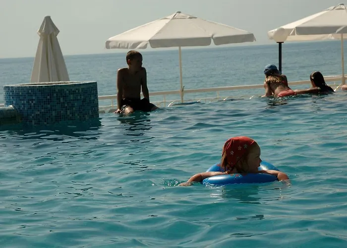 Marina Hotel, Sunny Day Varna