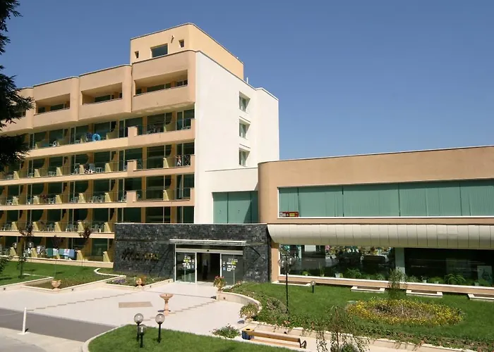 Marina Hotel, Sunny Day Hotel Varna