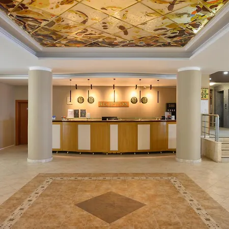 Marina Hotel, Sunny Day Hotel Varna