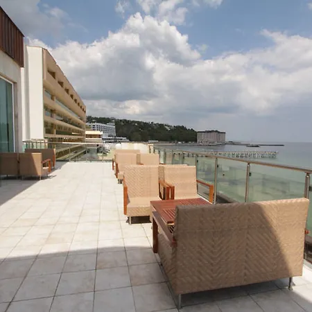 Marina Hotel, Sunny Day Várna