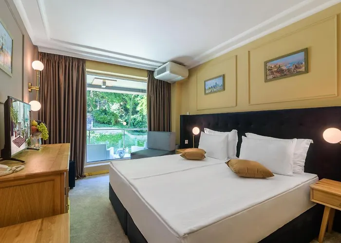 Marina Hotel, Sunny Day 4* Варна