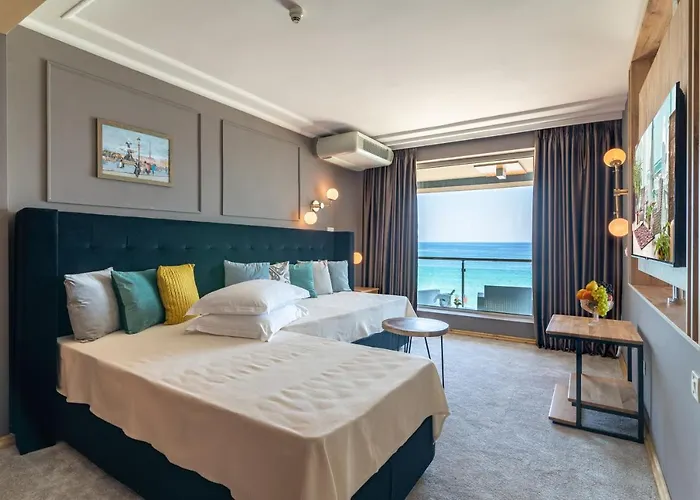 Marina Hotel, Sunny Day Hotel Varna