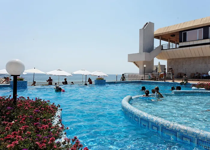 Marina Hotel, Sunny Day 4*