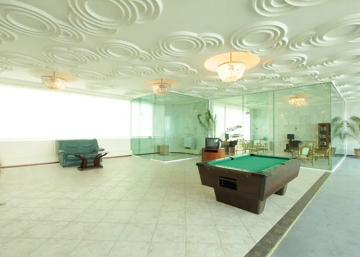 Marina Hotel, Sunny Day 4* Варна