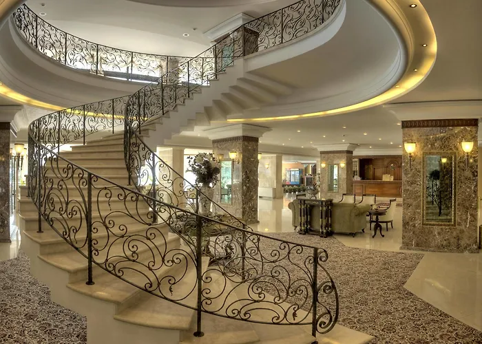 Marina Hotel, Sunny Day