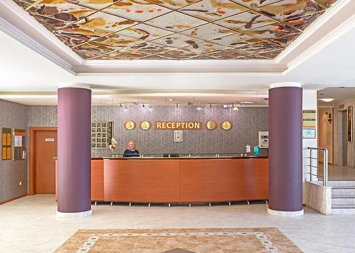 Marina Hotel, Sunny Day 4* Варна