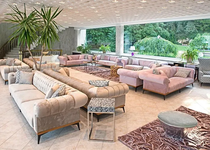 Хотел Marina Hotel, Sunny Day Варна