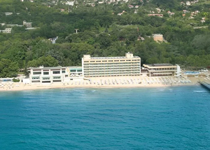 Marina Hotel, Sunny Day 4* Varna
